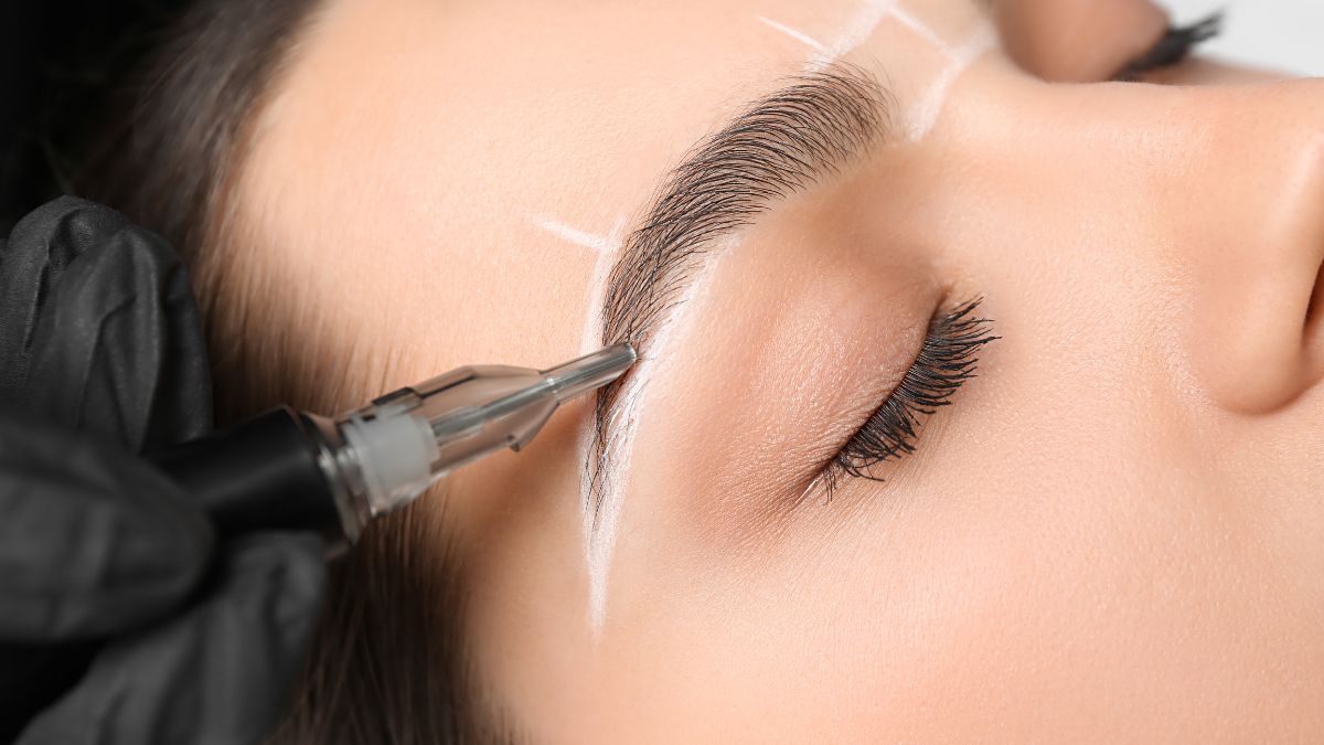 Microblading
